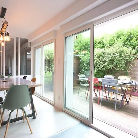 La Parenthese Plein Centre Au Calme A 300 M Du *