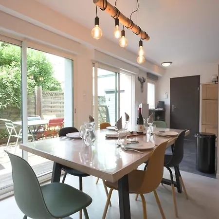 Appartement La Parenthese Plein Centre Au Calme A 300 M Du