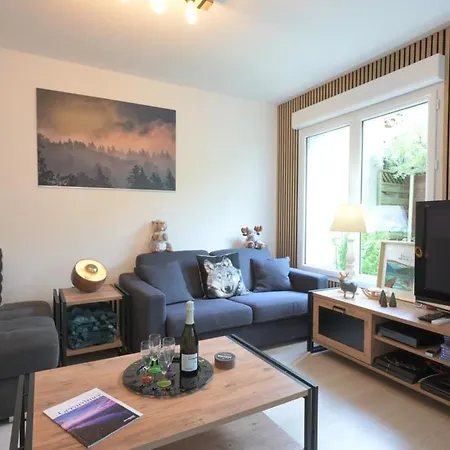 La Parenthese Plein Centre Au Calme A 300 M Du * Gérardmer