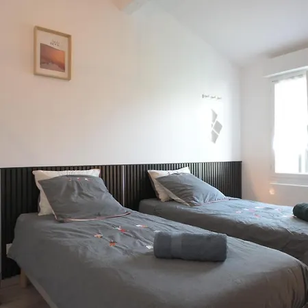 Appartement La Parenthese Plein Centre Au Calme A 300 M Du