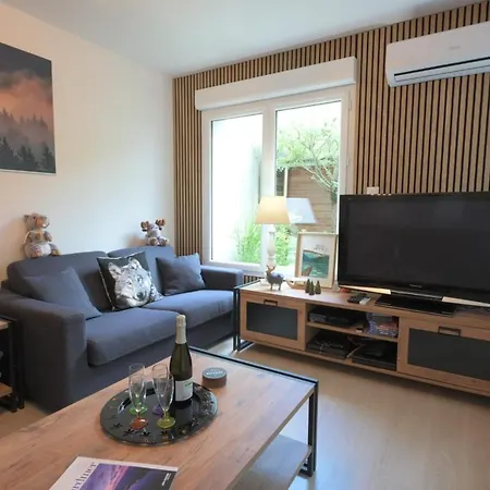 La Parenthese Plein Centre Au Calme A 300 M Du Appartement
