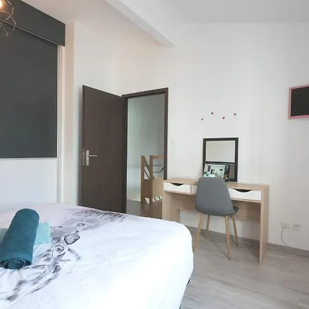 La Parenthese Plein Centre Au Calme A 300 M Du * Gérardmer