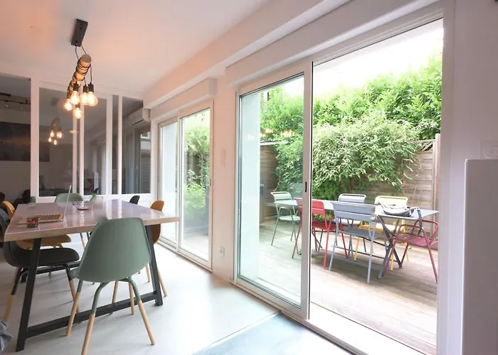 La Parenthese Plein Centre Au Calme A 300 M Du *