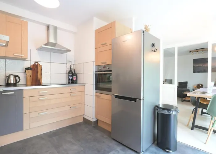 La Parenthese Plein Centre Au Calme A 300 M Du Gérardmer