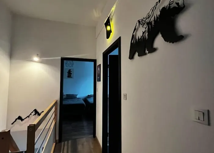 La Parenthese Plein Centre Au Calme A 300 M Du Apartmán Gérardmer