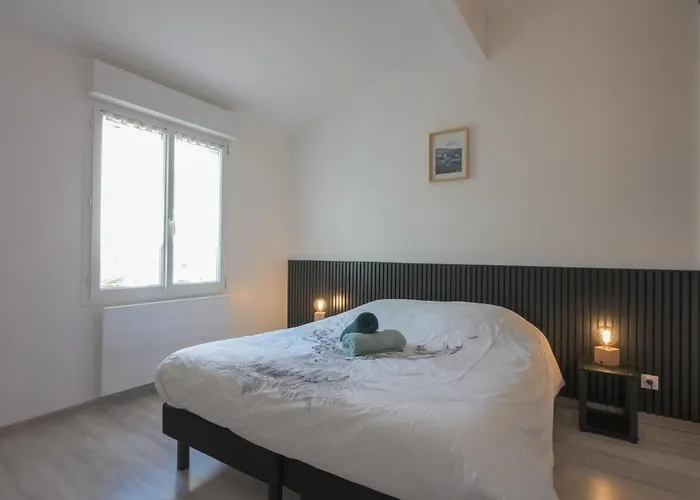 La Parenthese Plein Centre Au Calme A 300 M Du Apartmán *