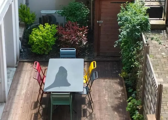 La Parenthese Plein Centre Au Calme A 300 M Du * Gérardmer