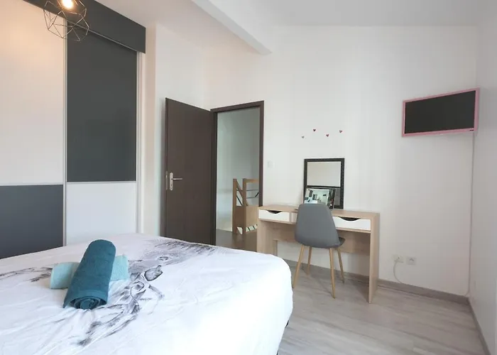 La Parenthese Plein Centre Au Calme A 300 M Du * Gérardmer